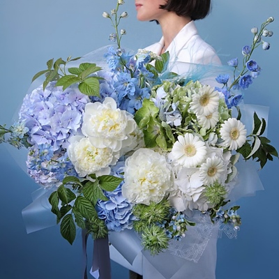 Flower bouquets delivery UK