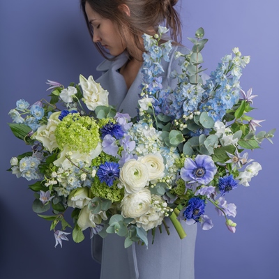 Luxury flower delivery Chelsea