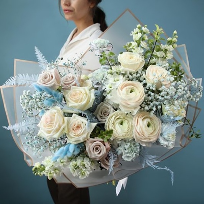 Luxury florist in London UK